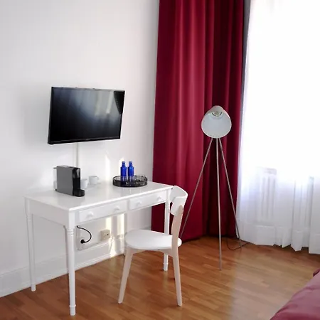 Mini-hôtel Reverey * Kontaktloser Self Check-in * 2*