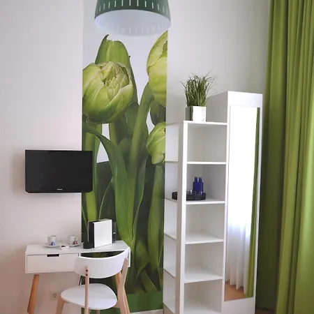 Mini-hôtel Reverey * Kontaktloser Self Check-in * Hanovre