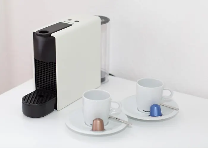 Мини-отель Reverey * Kontaktloser Self Check-in *