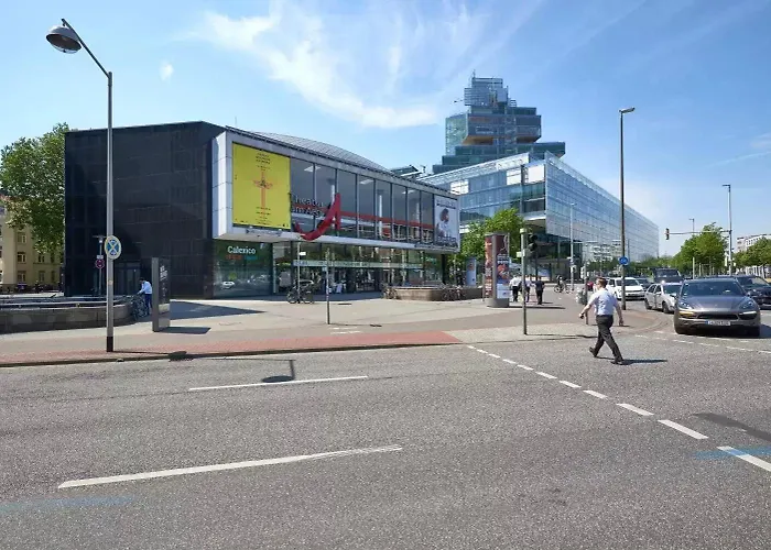 Мини-отель Reverey * Kontaktloser Self Check-in *