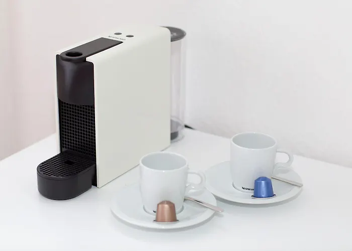 Мини-отель Reverey * Kontaktloser Self Check-in * Ганновер