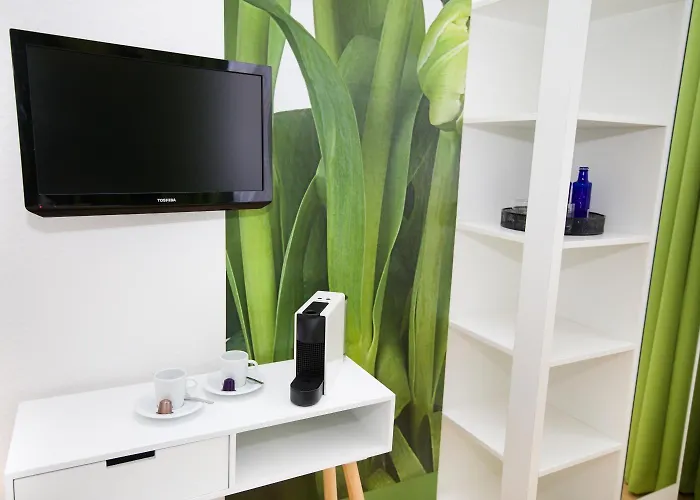 Мини-отель Reverey * Kontaktloser Self Check-in * Ганновер