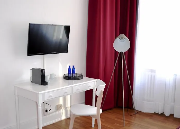 Мини-отель Reverey * Kontaktloser Self Check-in * 2*