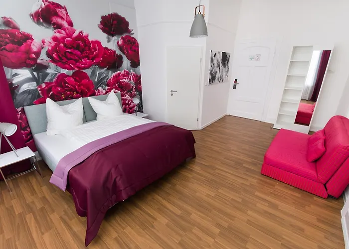 Reverey * Kontaktloser Self Check-in * Мини-отель