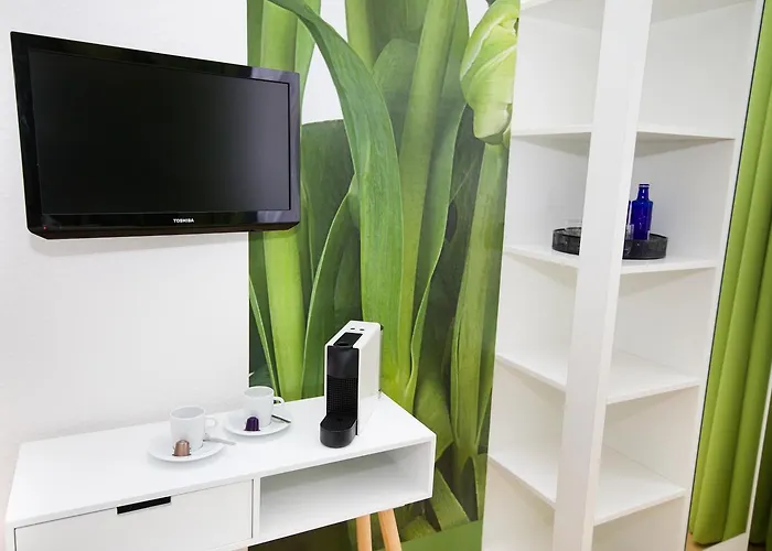 Мини-отель Reverey * Kontaktloser Self Check-in *